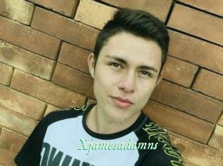 Xjamesadamns