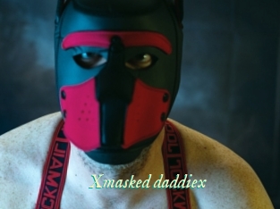 Xmasked_daddiex