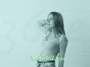 XoxoROSExoxo