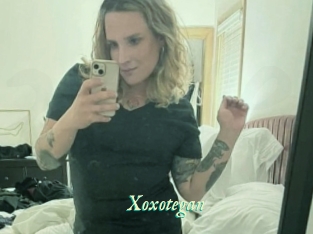 Xoxotegan
