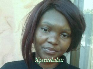 Xpetitebabex