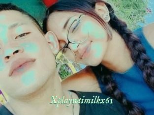 Xplaywtimilkx61