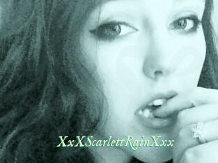 XxXScarlettRainXxx