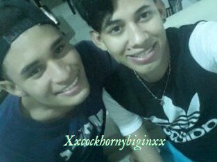 Xxcockhornybiginxx