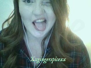 Xxgingerspicexx
