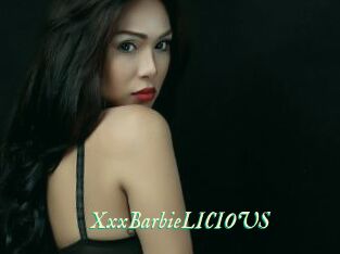 XxxBarbieLICIOUS