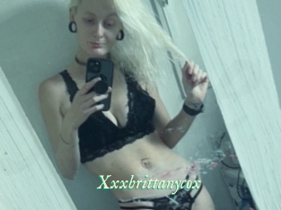 Xxxbrittanycox