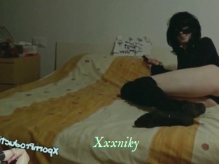 Xxxniky