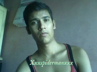 Xxxspidermanxxx