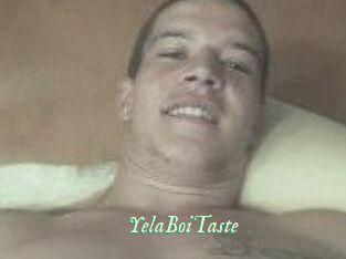 YelaBoiTaste