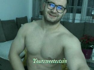 Yoursweetestsin