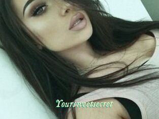 Yoursweetsecret