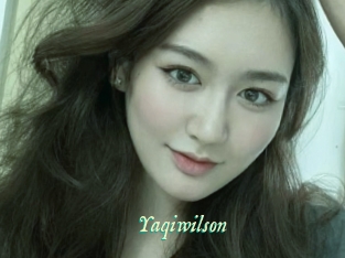 Yaqiwilson