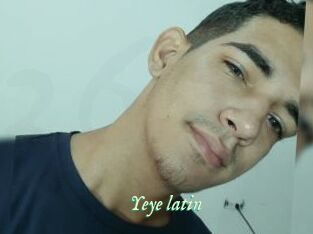 Yeye_latin