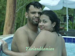 Yiselanddamian