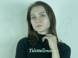 Yolettallenson