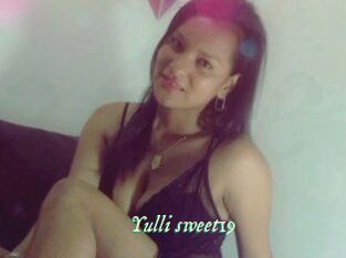 Yulli_sweet19