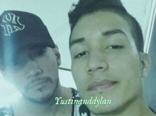 Yustinanddylan