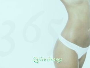 Zafiro_Orange