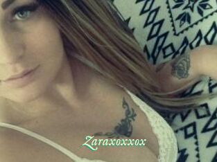 Zaraxoxxox
