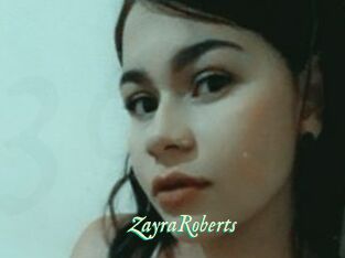 ZayraRoberts