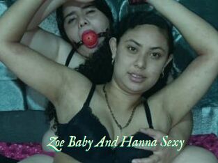 Zoe_Baby_And_Hanna_Sexy