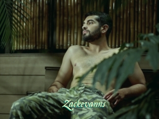 Zackevanns