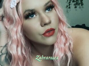 Zahrarosex