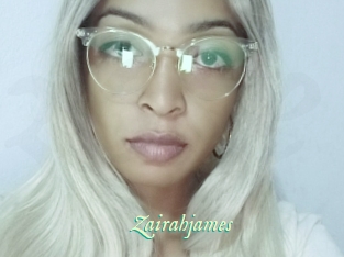 Zairahjames