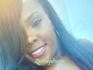 Zammjohnson