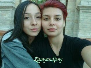 Zamyandjeny