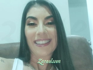 Zaraolsson