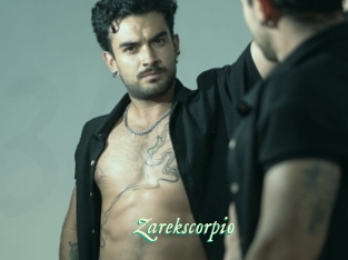 Zarekscorpio