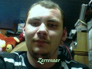 Zarrenaar