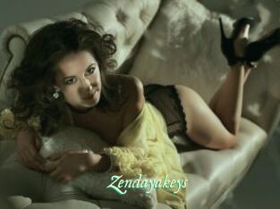 Zendayakeys