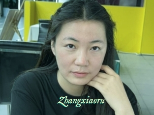 Zhangxiaoru