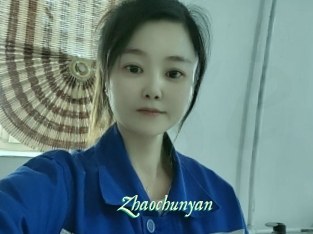 Zhaochunyan