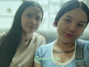 Zoeandsasha