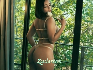 Zoeclarkson