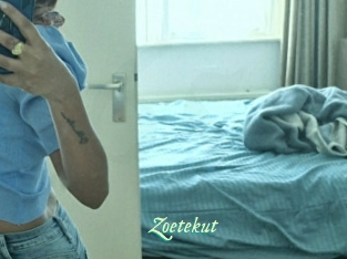 Zoetekut