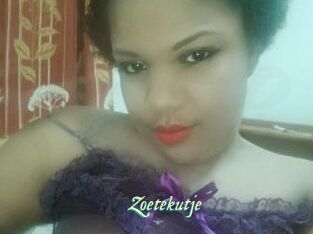 Zoetekutje