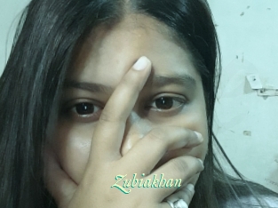 Zubiakhan